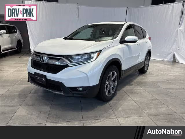 2019 Honda CR-V EX-L AWD photo