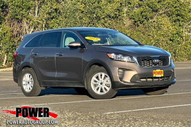 2019 Kia Sorento LX FWD photo