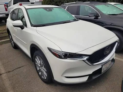 2019 Mazda CX-5 Grand Touring FWD photo