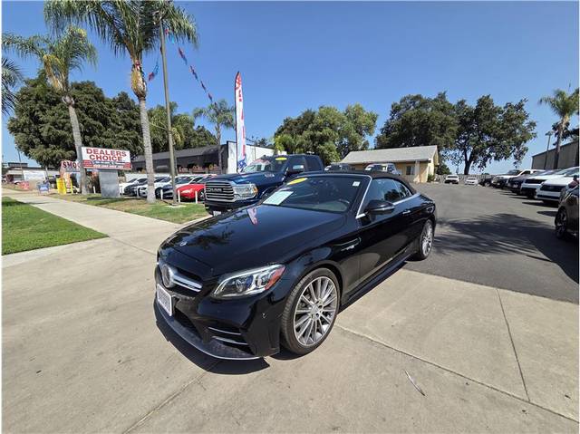 2019 Mercedes-Benz C-Class AMG C 43 AWD photo