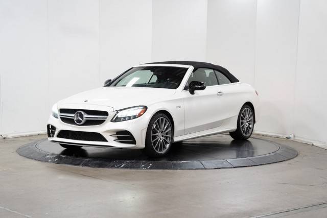 2019 Mercedes-Benz C-Class AMG C 43 AWD photo