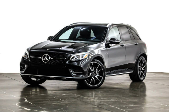 2019 Mercedes-Benz GLC-Class AMG GLC 43 AWD photo