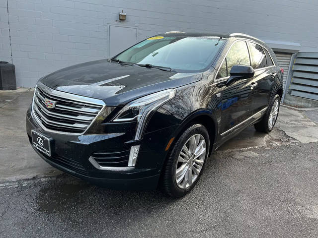 2019 Cadillac XT5 Premium Luxury AWD AWD photo