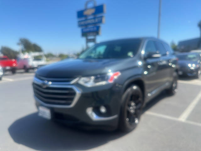 2019 Chevrolet Traverse Premier AWD photo