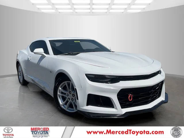 2019 Chevrolet Camaro 1LS RWD photo
