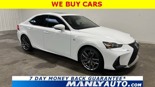 2019 Lexus IS IS 350 F SPORT RWD photo