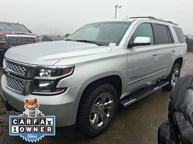 2019 Chevrolet Tahoe LT 4WD photo