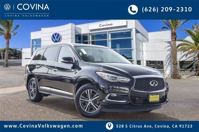 2019 Infiniti QX60 LUXE FWD photo