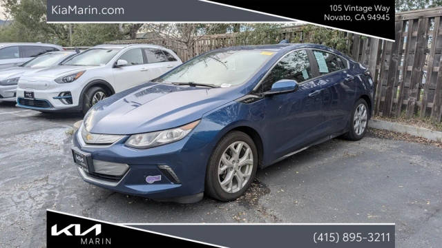 2019 Chevrolet Volt Premier FWD photo