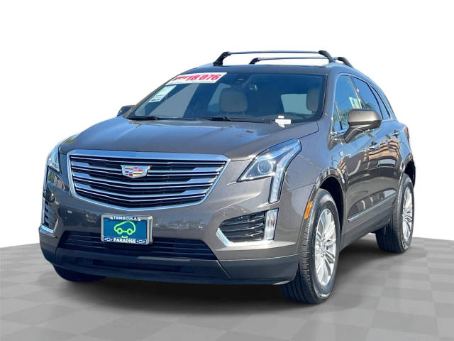 2019 Cadillac XT5 Luxury FWD FWD photo