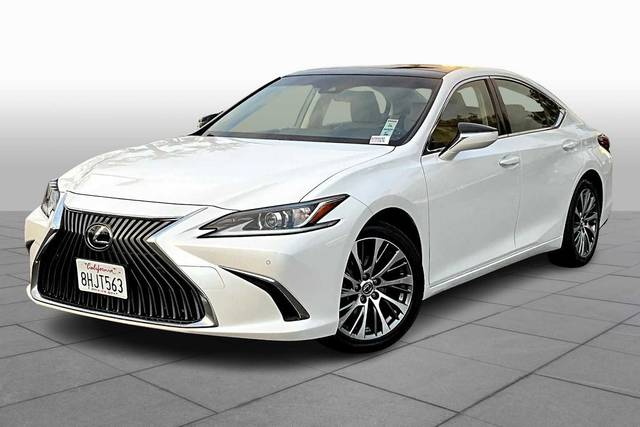 2019 Lexus ES ES 350 FWD photo