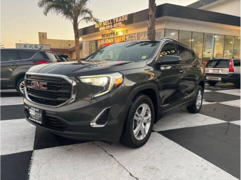 2019 GMC Terrain SLE FWD photo