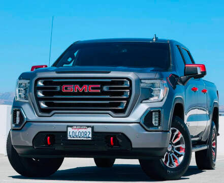 2019 GMC Sierra 1500 AT4 4WD photo