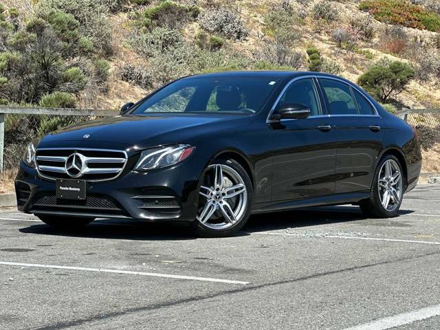 2019 Mercedes-Benz E-Class E 300 RWD photo