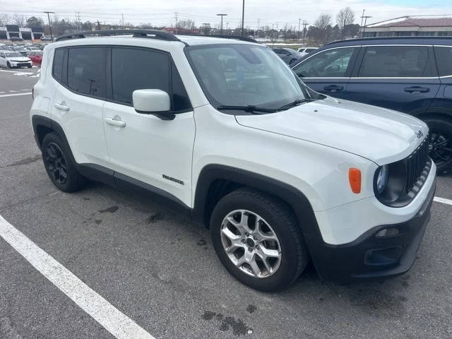 2018 Jeep Renegade Latitude FWD photo