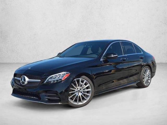2019 Mercedes-Benz C-Class C 300 RWD photo