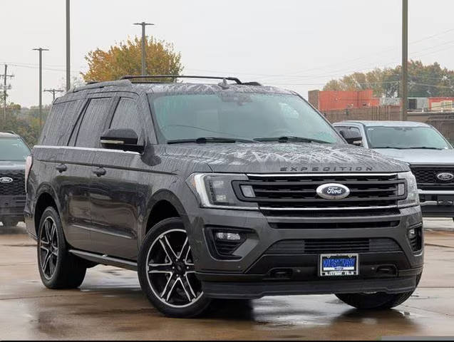 2019 Ford Expedition Limited 4WD photo