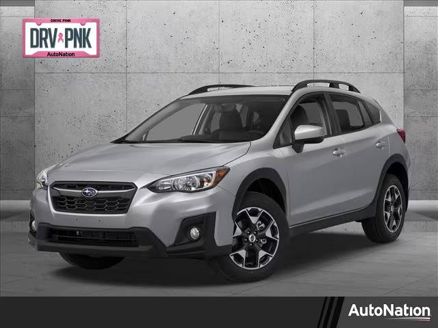 2019 Subaru Crosstrek Limited AWD photo