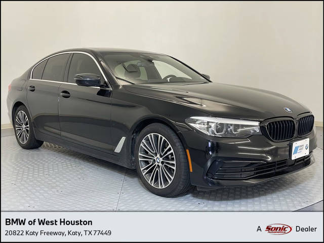 2019 BMW 5 Series 530i RWD photo