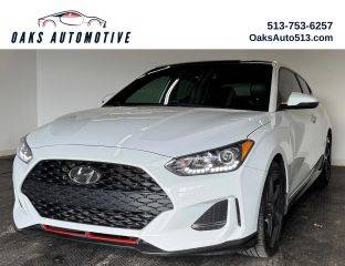 2019 Hyundai Veloster Turbo FWD photo