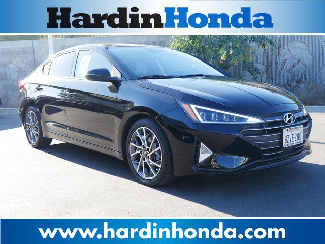 2019 Hyundai Elantra Limited FWD photo