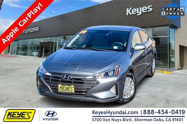 2019 Hyundai Elantra SE FWD photo