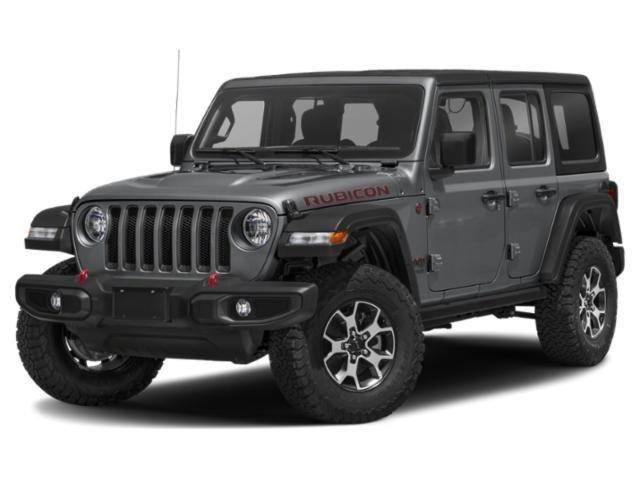 2018 Jeep Wrangler Unlimited Rubicon 4WD photo