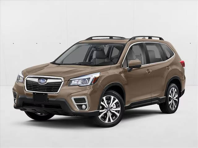 2019 Subaru Forester Limited AWD photo