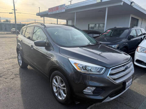 2019 Ford Escape SEL FWD photo