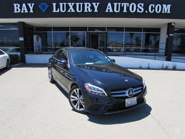 2019 Mercedes-Benz C-Class C 300 RWD photo