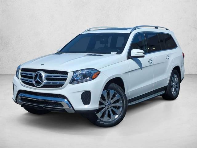 2019 Mercedes-Benz GLS-Class GLS 450 AWD photo