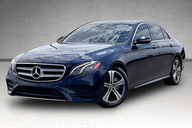 2019 Mercedes-Benz E-Class E 300 RWD photo