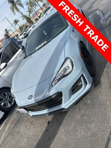 2019 Subaru BRZ Series.Gray RWD photo