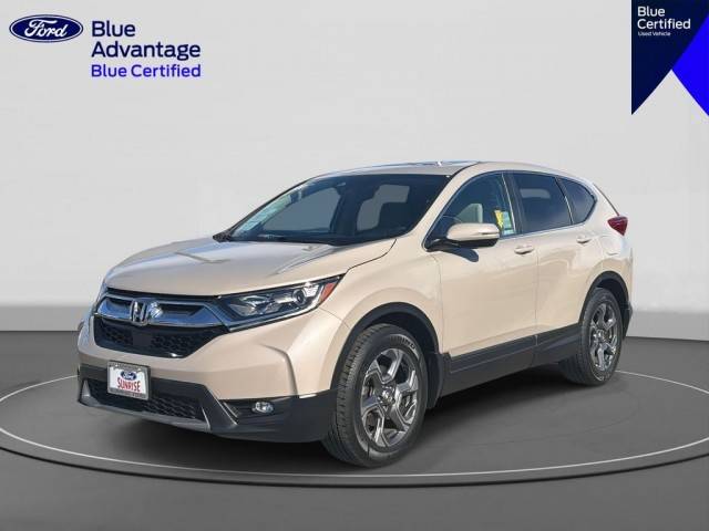2018 Honda CR-V EX FWD photo