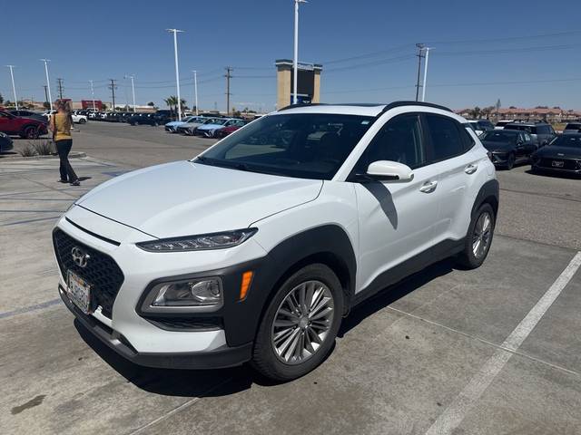 2019 Hyundai Kona SEL AWD photo