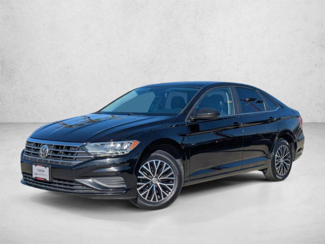 2019 Volkswagen Jetta SE FWD photo