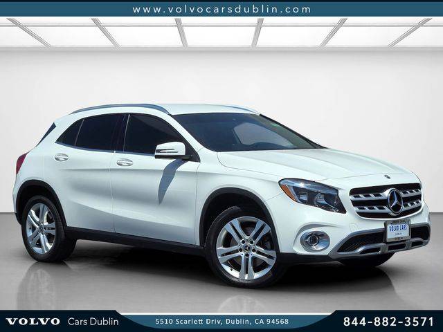 2019 Mercedes-Benz GLA-Class GLA 250 FWD photo