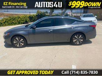 2019 Nissan Altima 2.5 SV FWD photo