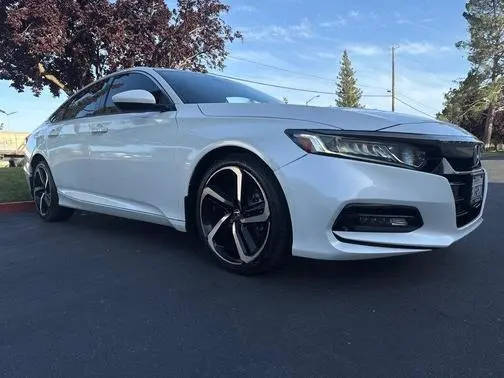 2019 Honda Accord Sport 1.5T FWD photo