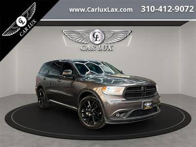 2019 Dodge Durango SXT RWD photo