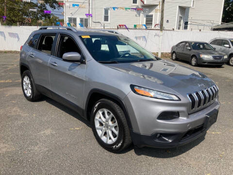 2015 Jeep Cherokee Latitude 4WD photo