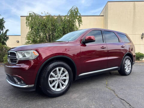 2019 Dodge Durango SXT RWD photo