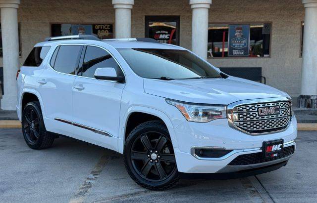 2019 GMC Acadia Denali AWD photo