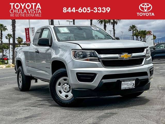 2019 Chevrolet Colorado 2WD Base RWD photo