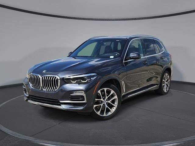 2019 BMW X5 xDrive40i AWD photo