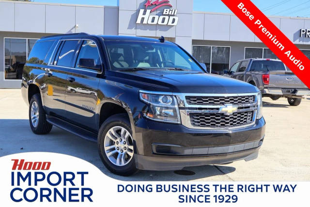 2018 Chevrolet Suburban LT RWD photo