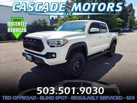 2019 Toyota Tacoma TRD Off Road 4WD photo