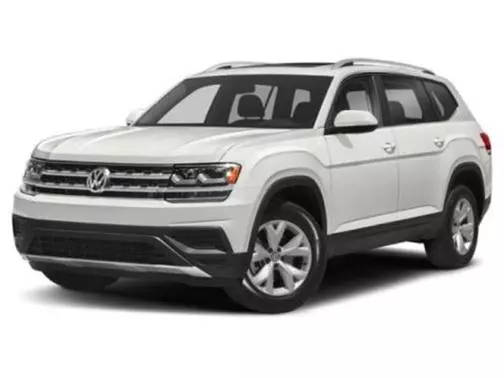 2019 Volkswagen Atlas 3.6L V6 SEL Premium AWD photo