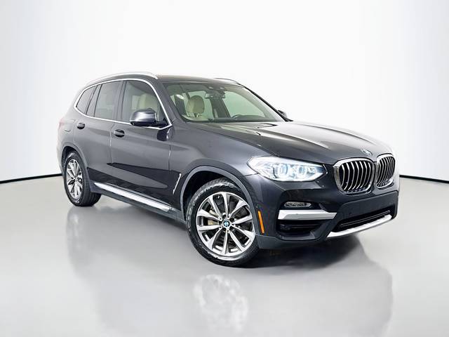 2019 BMW X3 sDrive30i RWD photo