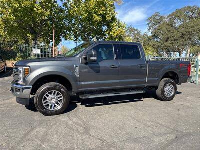 2019 Ford F-250 Super Duty LARIAT 4WD photo